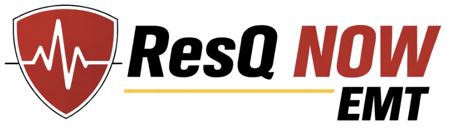 ResQ Now EMT Logo